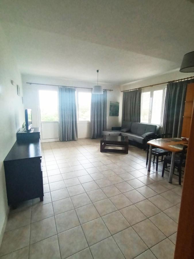 Cathrin Beach Apartments Stavrós 외부 사진
