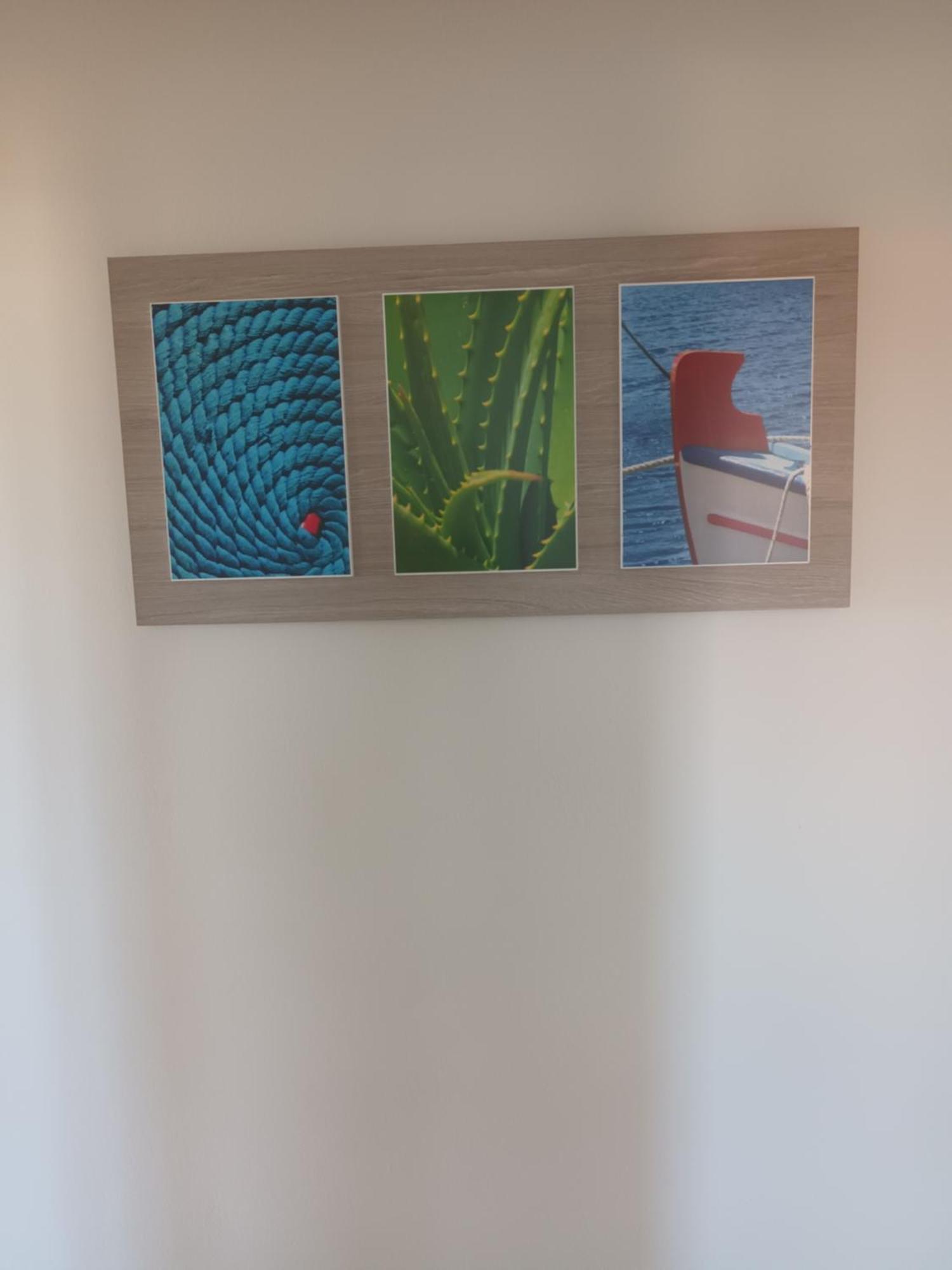 Cathrin Beach Apartments Stavrós 외부 사진