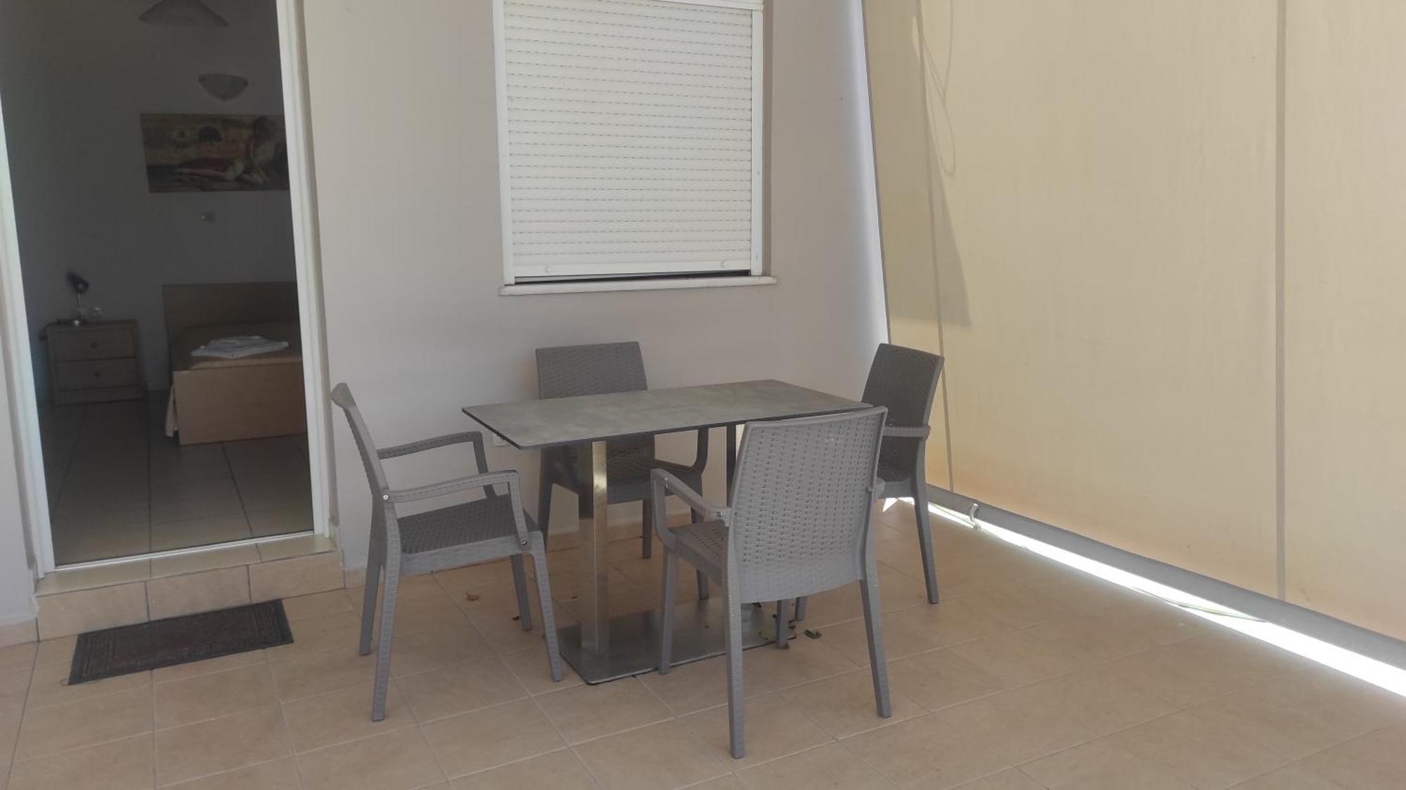 Cathrin Beach Apartments Stavrós 외부 사진